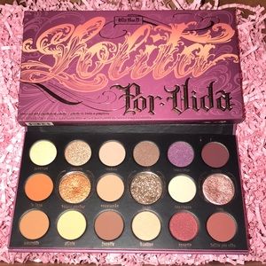🚨BOGO50🚨‼️LAST ONE‼️ 🆕🖤 Lolita Por Vida Palette